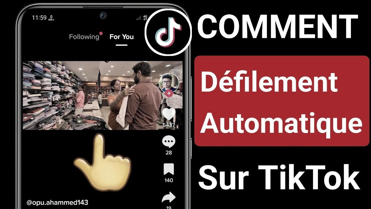 Comment créer un diaporama sur TikTok : les étapes faciles à suivre