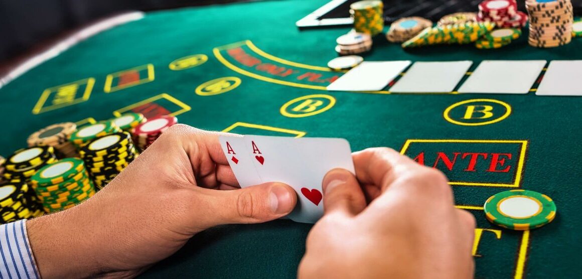 Type de joueurs de poker